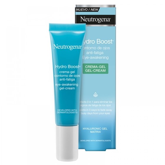 NEUTROGENA HYDRO BOOST GEL KREMA ZA PODRUČJE OKO OČIJU 15 ML