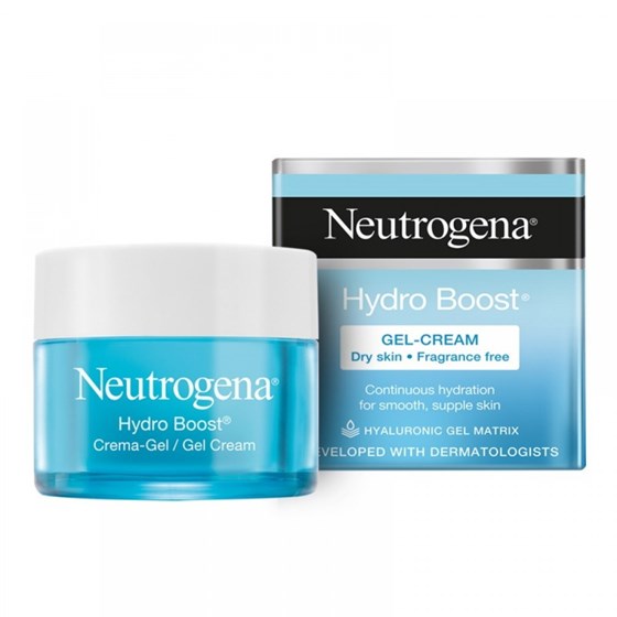 NEUTROGENA HYDRO BOOST HIDRATANTNA GEL KREMA ZA LICE 50 ML