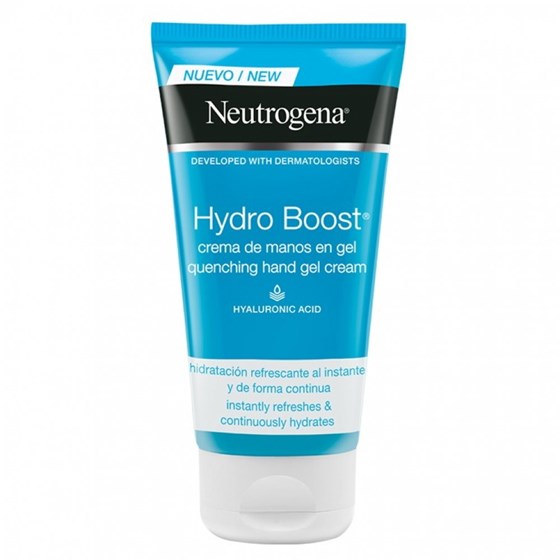 NEUTROGENA HYDRO BOOST GEL-KREMA ZA RUKE 75 ML