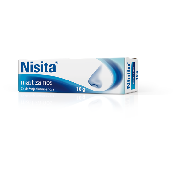 NISITA MAST 10 G                        