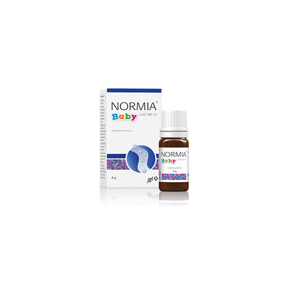 NORMIA BABY KAPI 10 ML