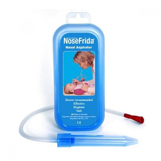 ASPIRATOR NOSNI NOSEFRIDA BABY          