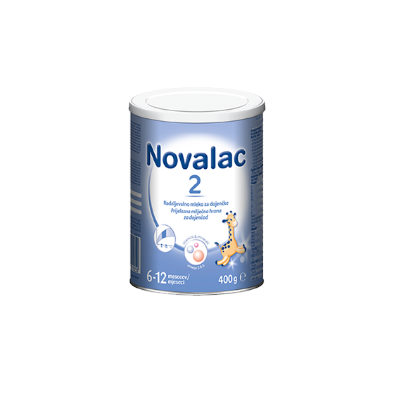 NOVALAC 2 400 G