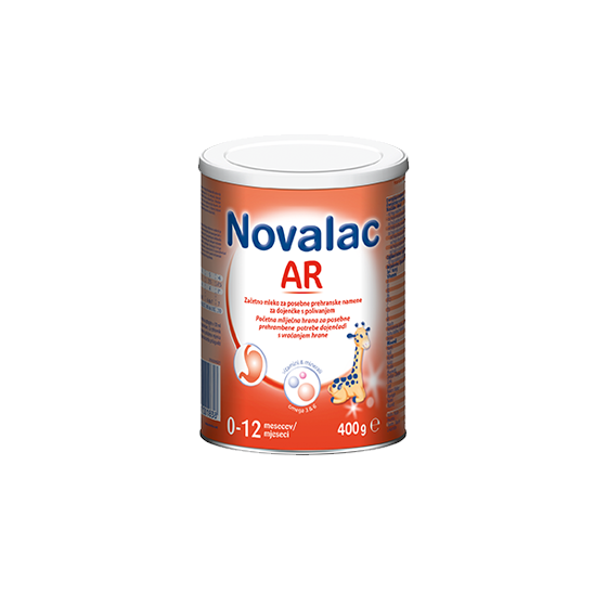 NOVALAC AR 400 GR