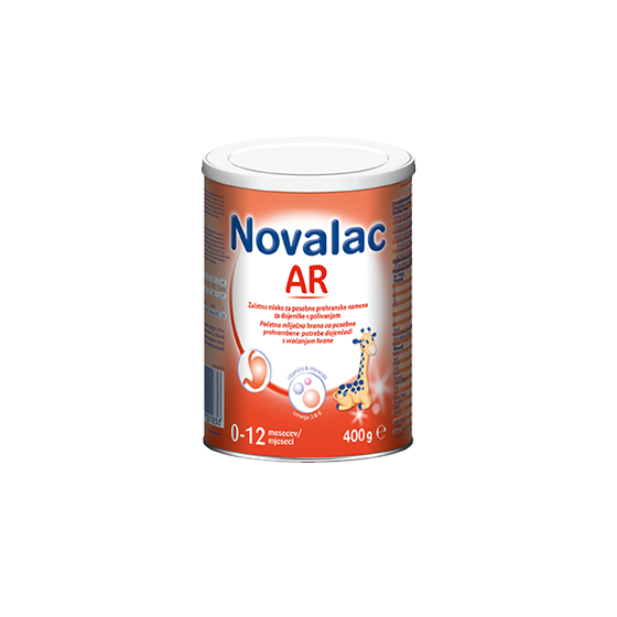 NOVALAC AR 400 GR                       