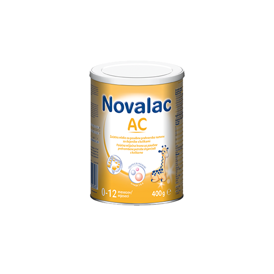 NOVALAC AC 400 G                        