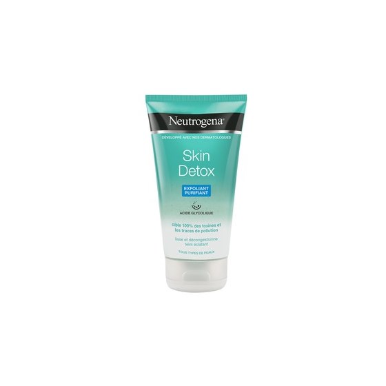 NEUTROGENA DETOX PILING ZA ČIŠĆENJE LICA 150 ML