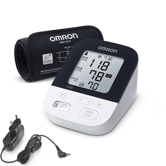 OMRON M3 TLAKOMJER+ADAPTER