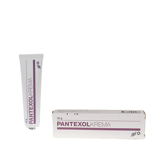 PANTEXOL KREMA A 25                     