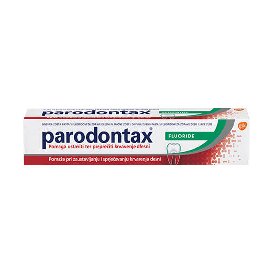 PARADONTAX PASTA
