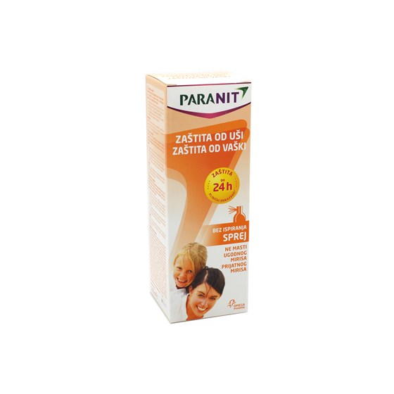 PARANIT SPRAY ZA ZAŠTITU A 100 ML