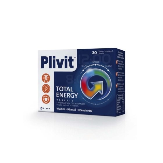 PLIVIT TOTAL ENERGY TBL A 30 KOM