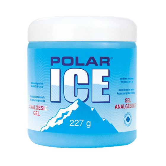 POLAR ICE-GEL 227 GR.