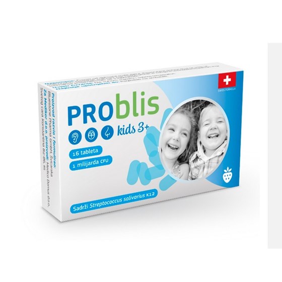 PROBLIS KIDS 3+ TBL. 16 KOM             