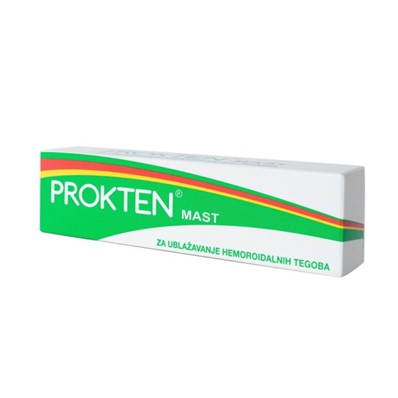 PROKTEN MAST 30 G                       