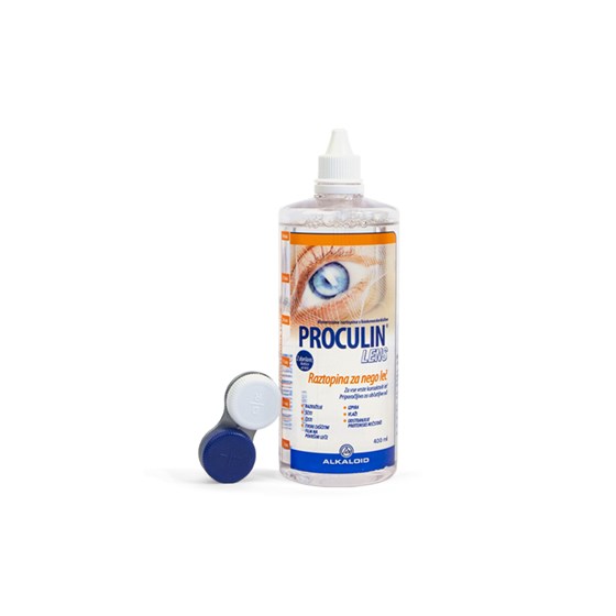 PROCULIN LENS OTOPINA ZA LEĆE 400 ML