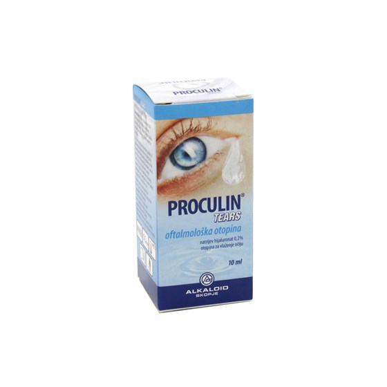 PROCULIN TEARS 10 ML