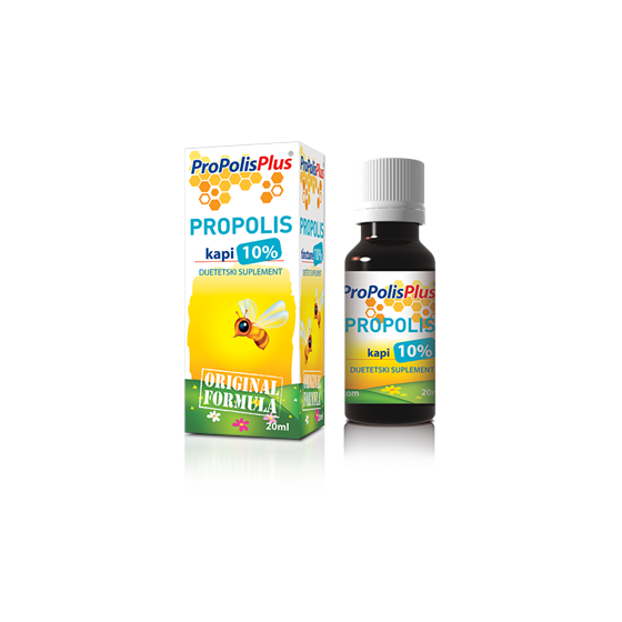 Propolis, kapi 10%