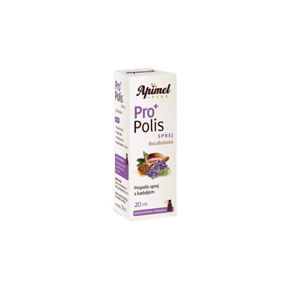 APIMEL PROPOLIS SPREJ KADULJA A 20 ML   