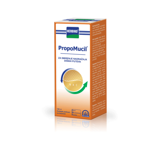 PROPOMUCIL DJ TEK DOD 120 ML