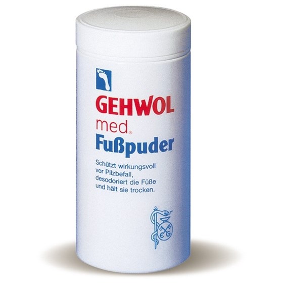 GEHWOL PUDER MED