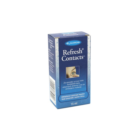 REFRESH CONTACT SOL.A 15 ML