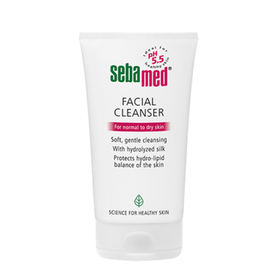 SEBAMED GEL ZA PRANJE LICA 150 ML