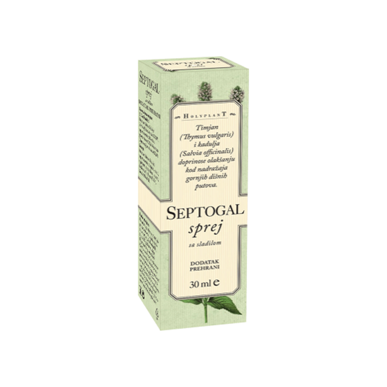 SEPTOGAL SPRAY 30 ML