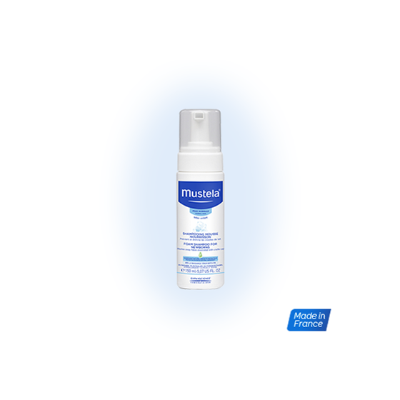 MUSTELA PJENA ZA TJEMENICU 150ML