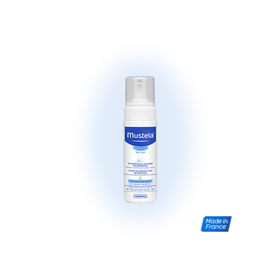 MUSTELA PJENA ZA TJEMENICU 150ML        