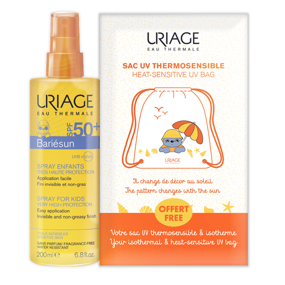 URIAGE BARIESUN SPF50+MLIJEKO 200 ML