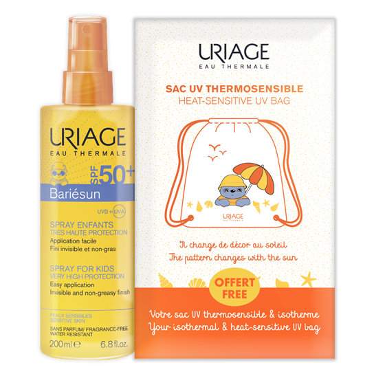 URIAGE BARIESUN SPF50+MLIJEKO 200 ML    