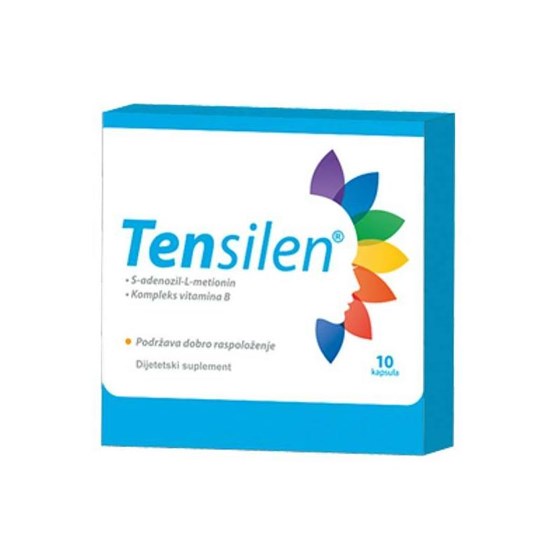 TENSILEN CAPS A 10 KOM