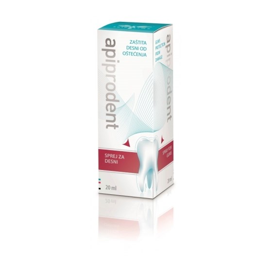 APIPRO DENT PROPOLIS SPREY