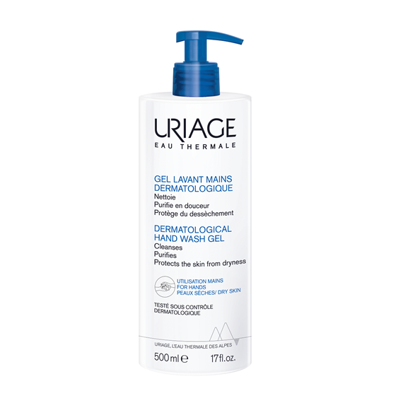 URIAGE GEL ZA PRANJE RUKU 500 ML