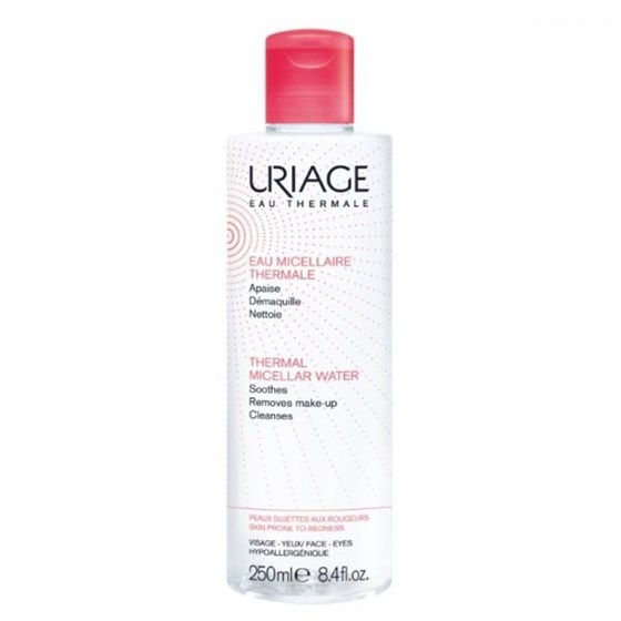 URIAGE TERMALNA MICELARNA VODA ZA OSJETLJIVU KOŽU SKLONU CRVENILU 250 ML