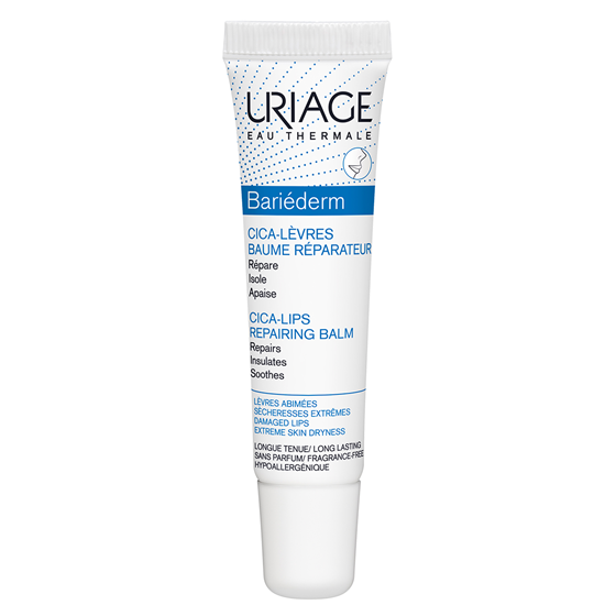 URIAGE BARIEDERM-CICA BALZAM ZA USNE 15