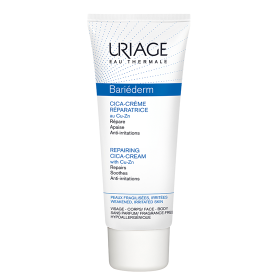 URIAGE BARIEDERM-CICA KREM S BAKROM I CINKOM 100 ML
