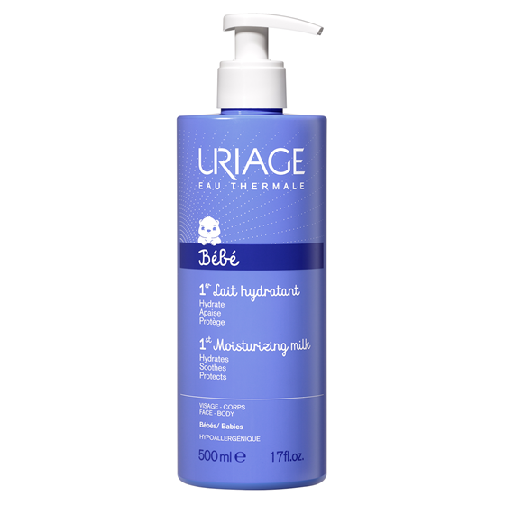 URIAGE BEBE HIDRATANTNO MLIJEKO 500 ML