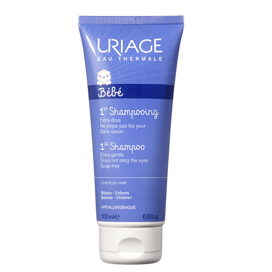 URIAGE BEBE PRVI ŠAMPON ZA KOSU 200 ML
