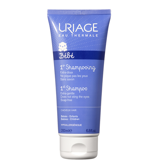 URIAGE BEBE PRVI ŠAMPON ZA KOSU 200 ML    