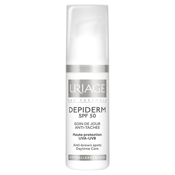 URIAGE DEPIDERM SPF50 30 ML             