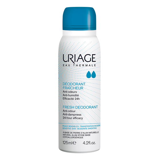 URIAGE DEODORANT SPREJ 125 ML