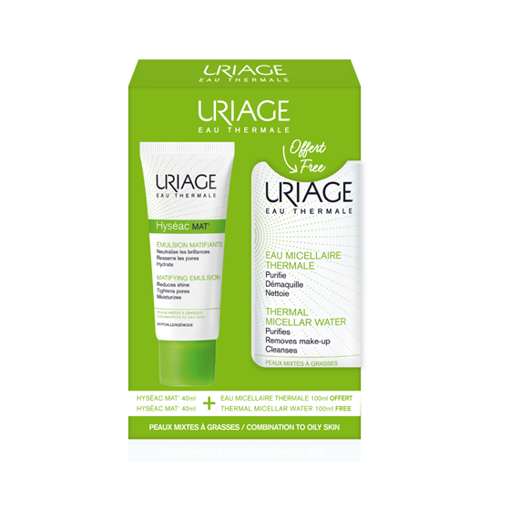 URIAGE HYSEAC MATIRAJUĆA EMULZIJA 40 ML