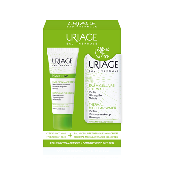 URIAGE HYSEAC MATIRAJUĆA EMULZIJA 40 ML           