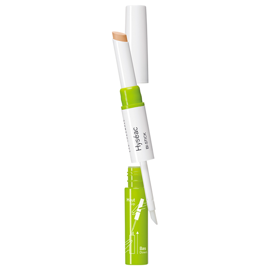 URIAGE HYSEAC BI-STICK 3 ML LOSION +1G STICK
