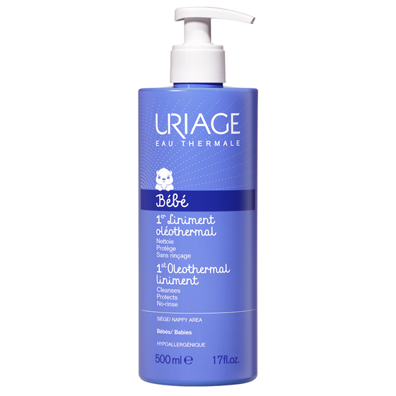 URIAGE BEBE LINIMENT 500 ML