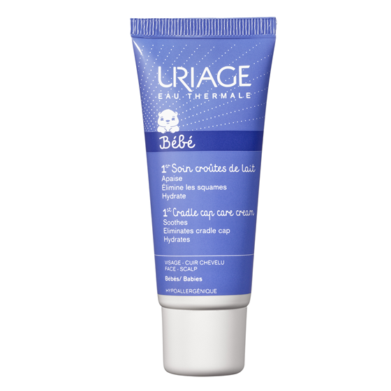 URIAGE BEBE MLIJEKO PROTIV TJEMENICE 40 ML