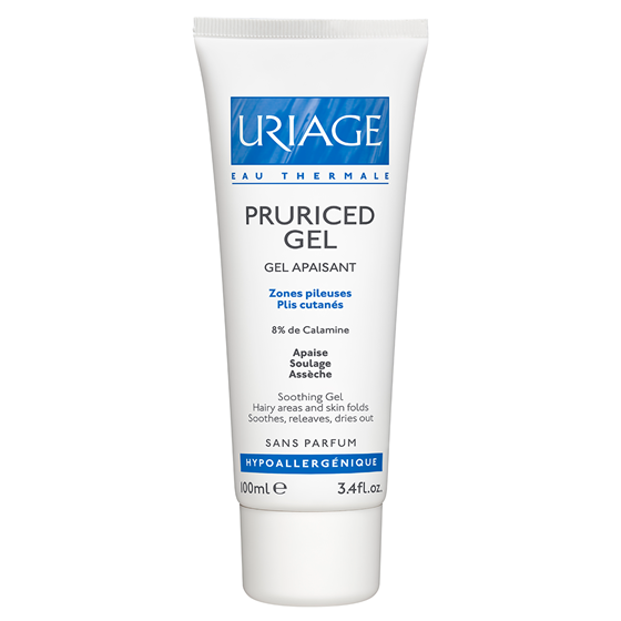 URIAGE PRURICED GEL 100 ML