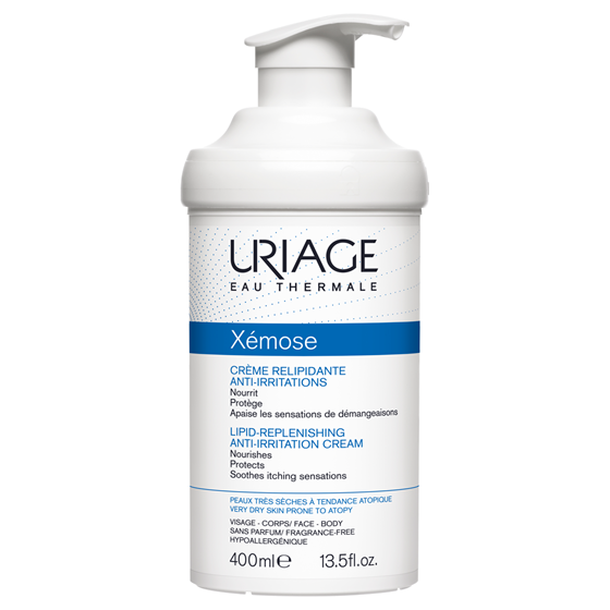 URIAGE XEMOSE EMOLIJENTNA KREMA 400 ML    
